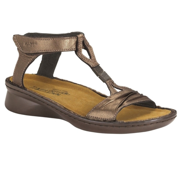 Naot Cymbal Sandals - Picture 2 of 6